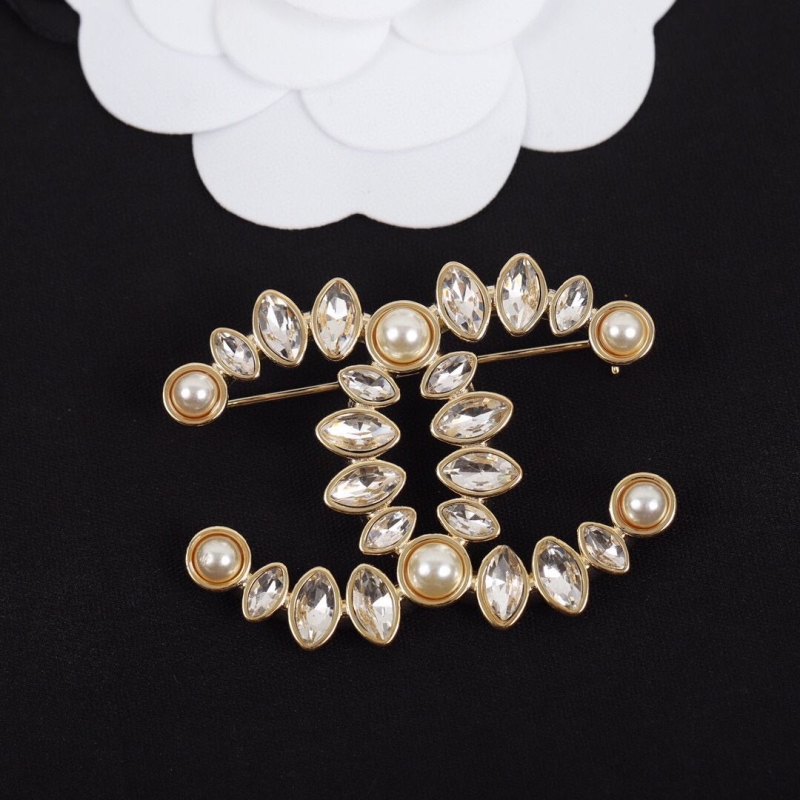 Chanel Brooches